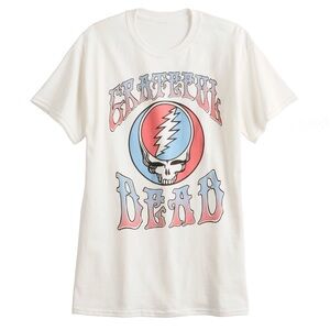 Grateful Dead Exclusive T-Shirt (Size: Large)